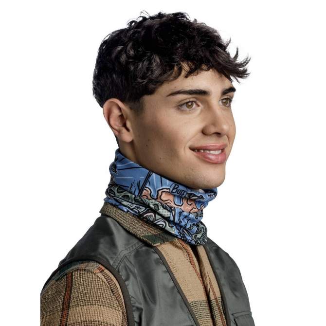 BUFF Coolnet UV+ Casey Underwood Bass Scape Multi