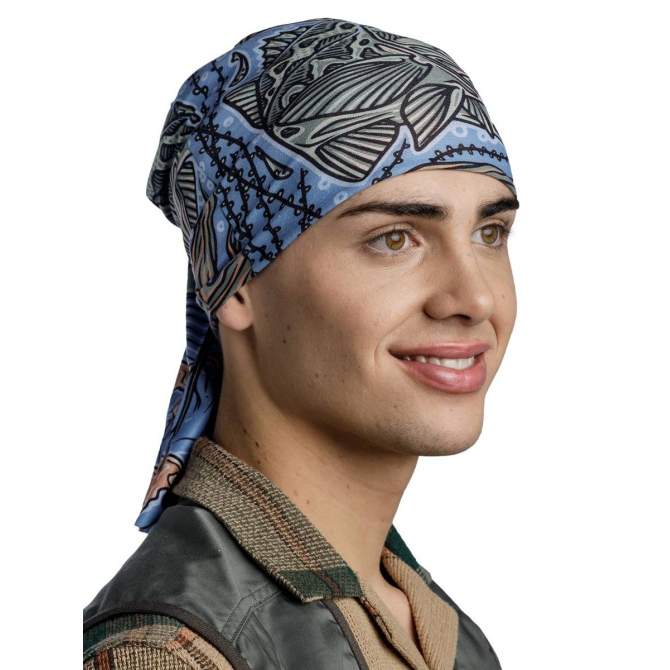 BUFF Coolnet UV+ Casey Underwood Bass Scape Multi