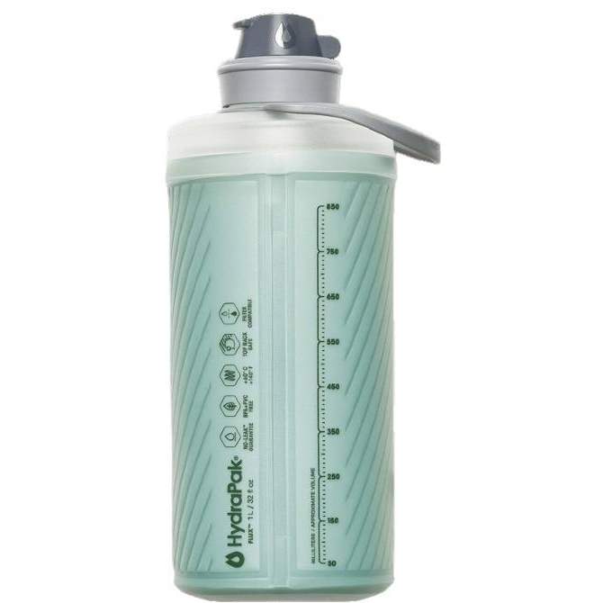 HydraPak Flux 1L, зелёная