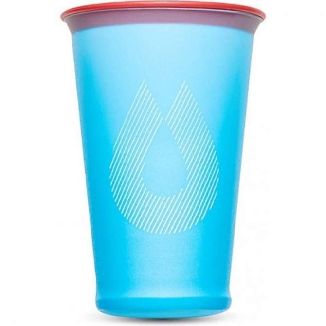 HydraPak SpeedCup 0,2L (2 штуки), голубой