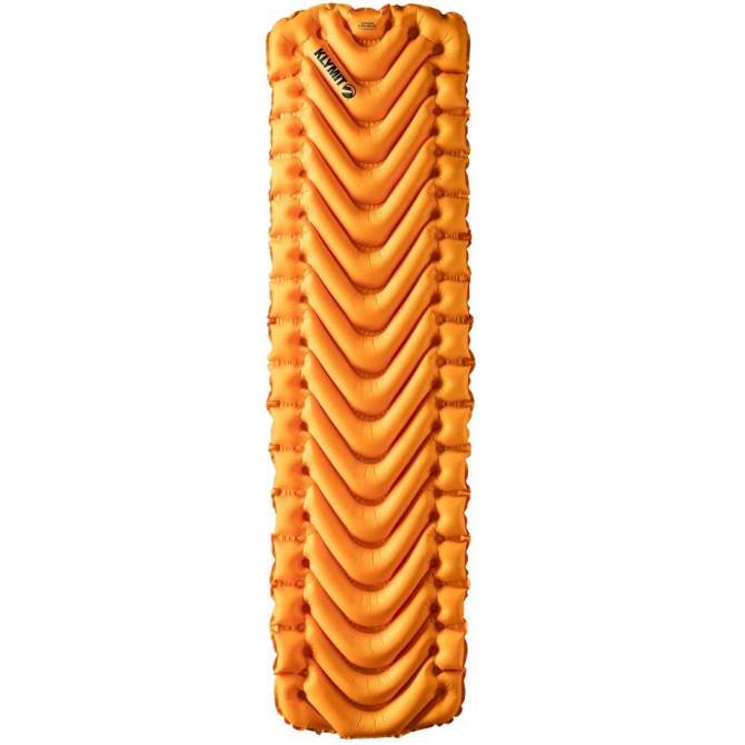Klymit INSULATED V Ultralite SL, оранжевый