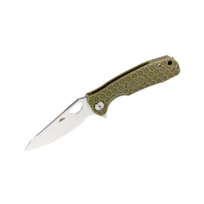 Honey Badger Leaf D2 L, зелёный