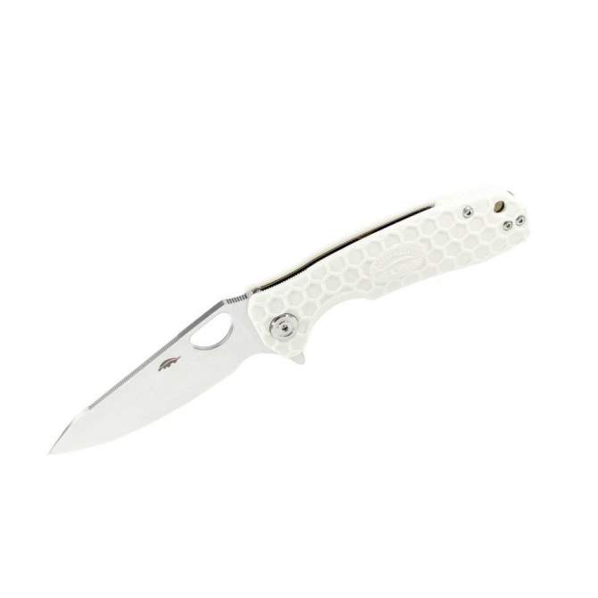 Honey Badger Leaf D2 L, белый
