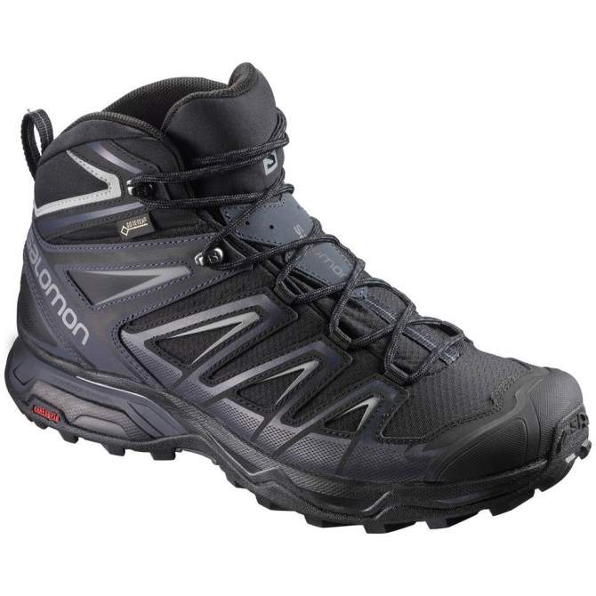 Salomon X ULTRA 3 MID GTX®, 8,5(42), Black-India Ink