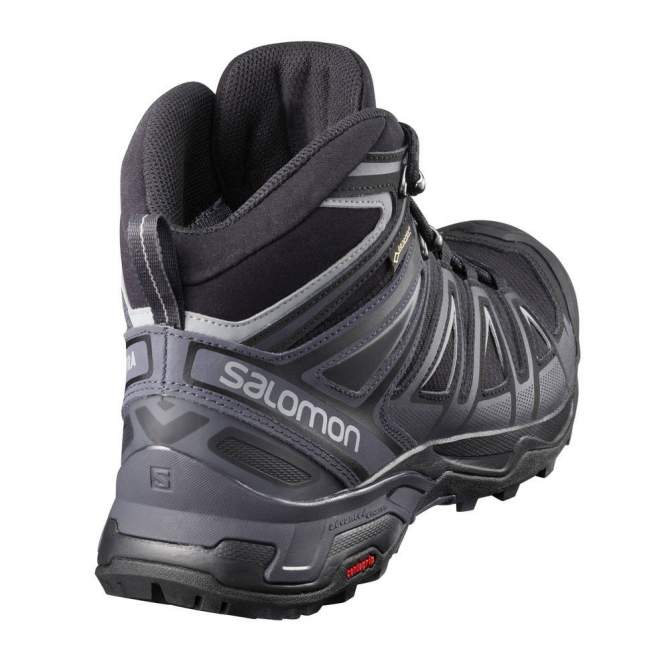Salomon X ULTRA 3 MID GTX®, 8,5(42), Black-India Ink