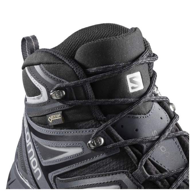 Salomon X ULTRA 3 MID GTX®, 8,5(42), Black-India Ink