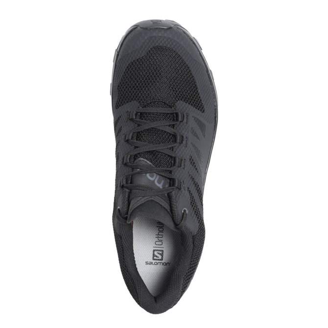 Salomon OUTLINE GTX, Black-Phantom
