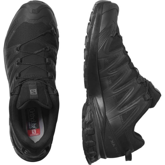 Salomon XA PRO 3D V8 GTX, Black-Black