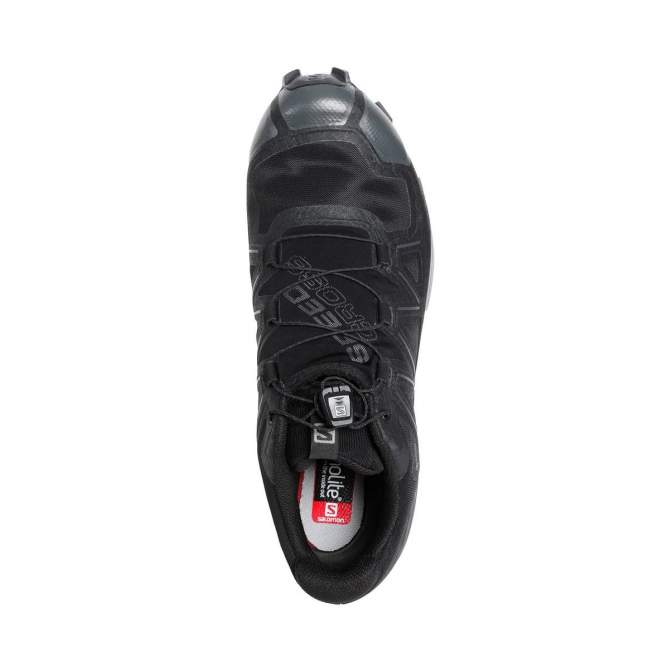 Salomon SPEEDCROSS 5 GTX, Black-Black