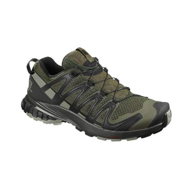 Salomon XA PRO 3D V8 Grape, Leaf-Peat