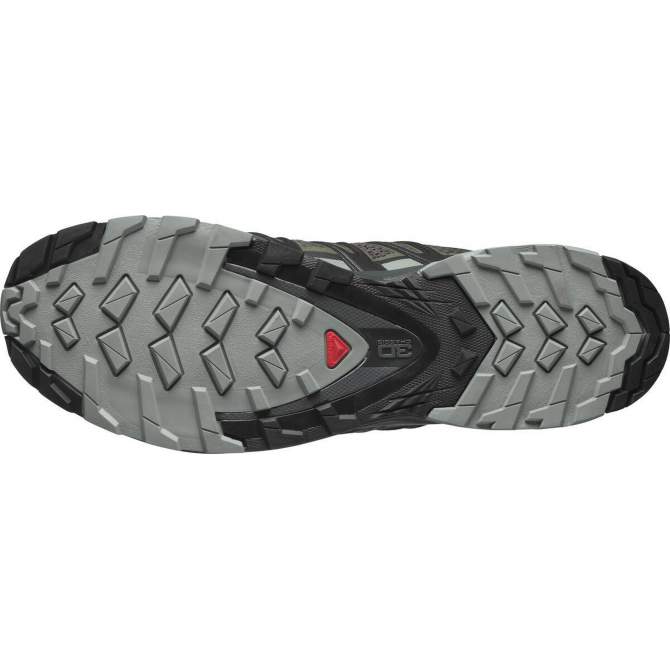 Salomon XA PRO 3D V8 Grape, Leaf-Peat