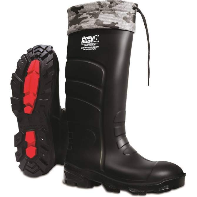 PollyBoot GALAXY VEGA NECKLACET, чёрный