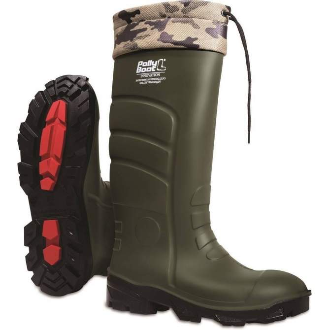 PollyBoot GALAXY VEGA NECKLACET, зелёный