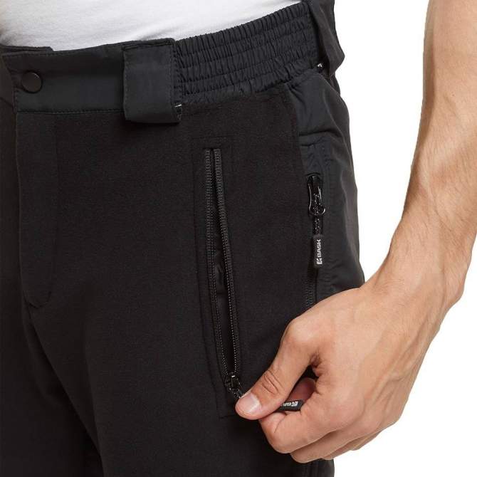 BASK POL VINSON PRO V3, чёрный