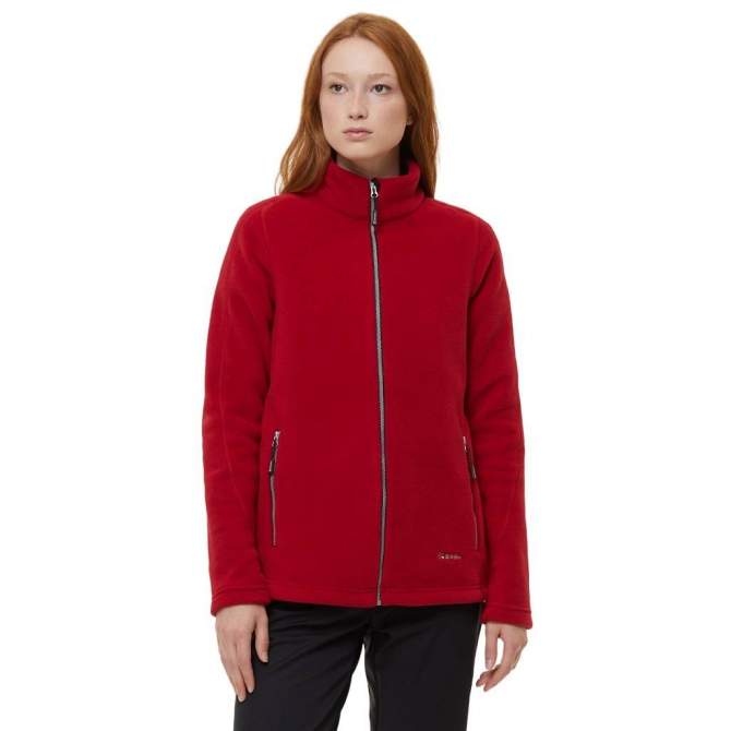 BASK JUMP LJ, тёмно-красный