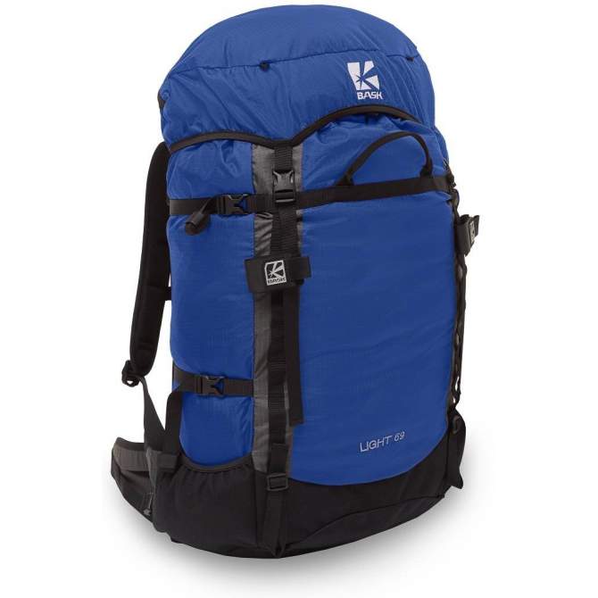 BASK LIGHT 69, синий тёмно-серый