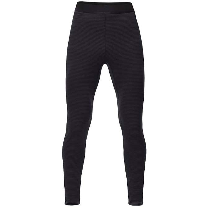 BASK GRID PANT, чёрный