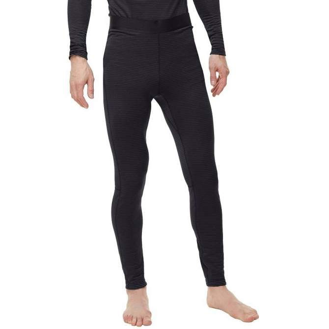 BASK GRID PANT, чёрный