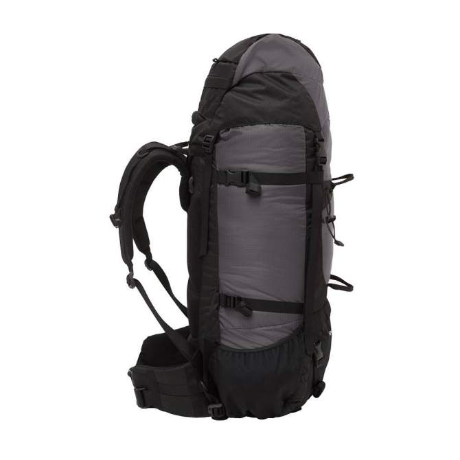 BASK SHIVLING 90 V3, чёрный светло-серый