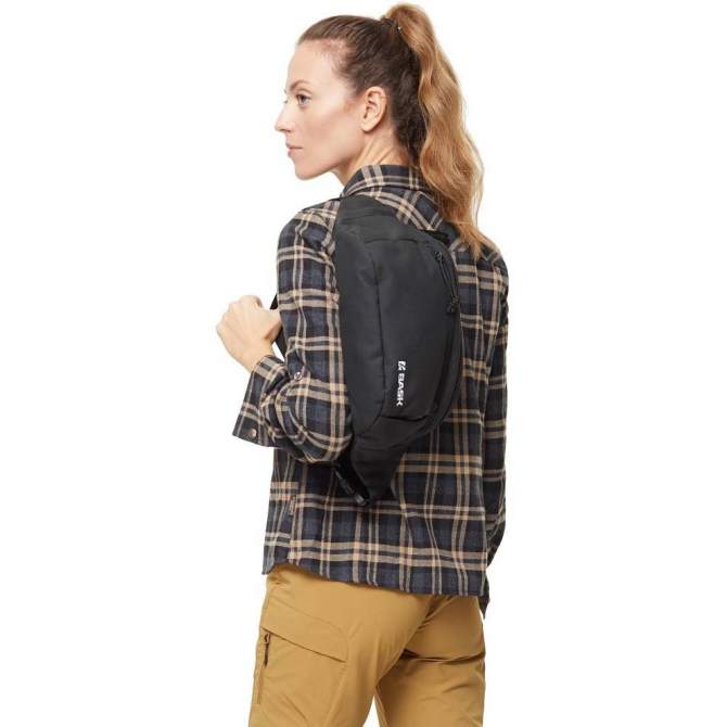 BASK LUCKY, антрацит