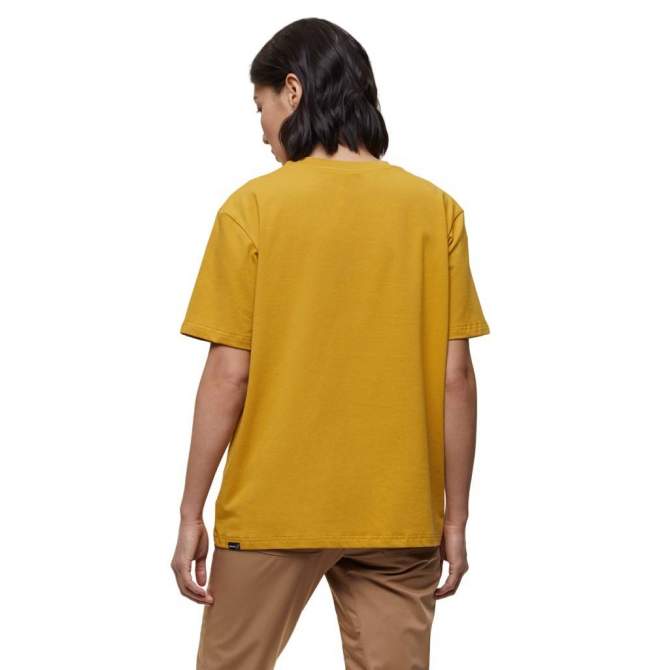 BASK TOPOGRAPHY LT, горчичный