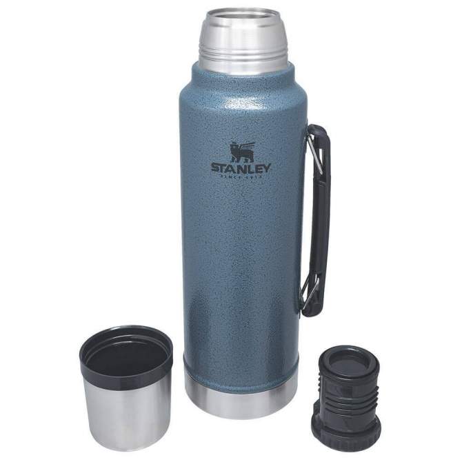 Stanley CLASSIC 1L, голубой