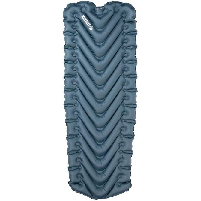Klymit STATIC V LUXE SL, синий