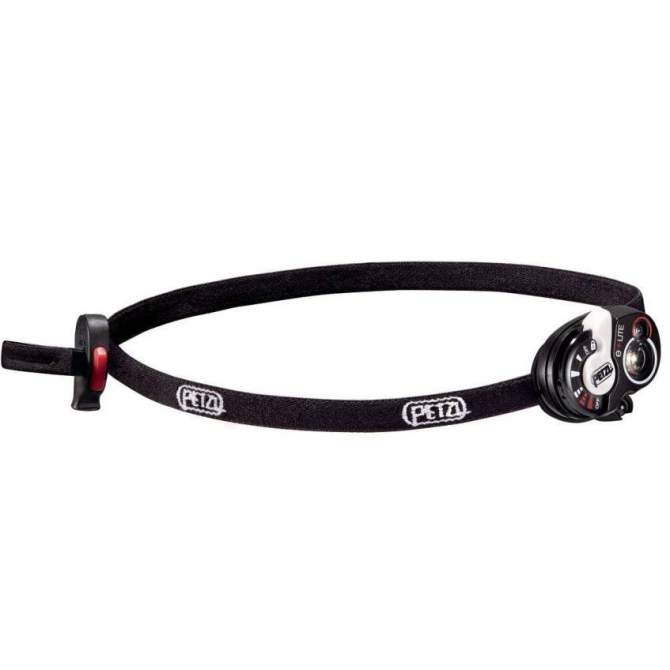 Petzl E+LITE, Black