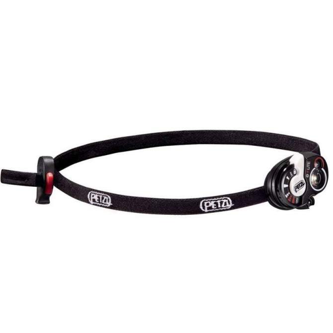 Petzl E+LITE, Black
