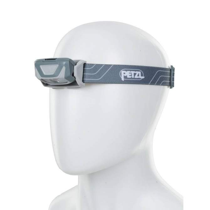 Petzl TIKKINA HEADLAMP, Grey