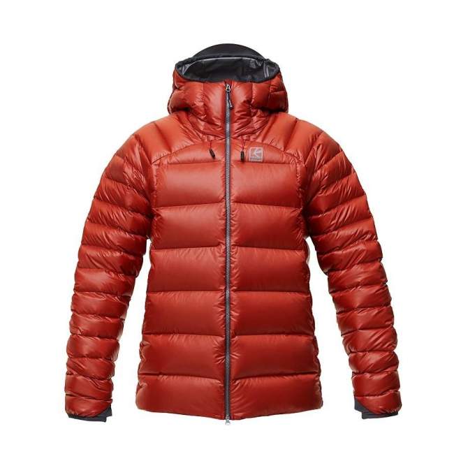 BASK CHAMONIX PRO V2, оранжевый