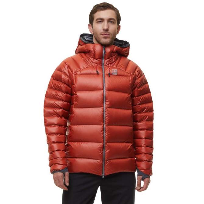 BASK CHAMONIX PRO V2, оранжевый