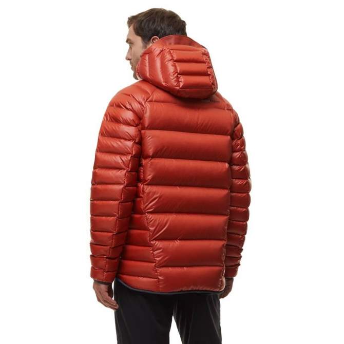 BASK CHAMONIX PRO V2, оранжевый