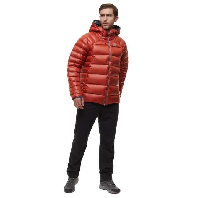 BASK CHAMONIX PRO V2, оранжевый