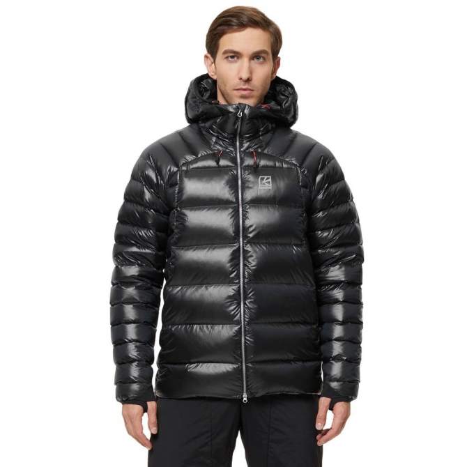 BASK CHAMONIX PRO V2, чёрный