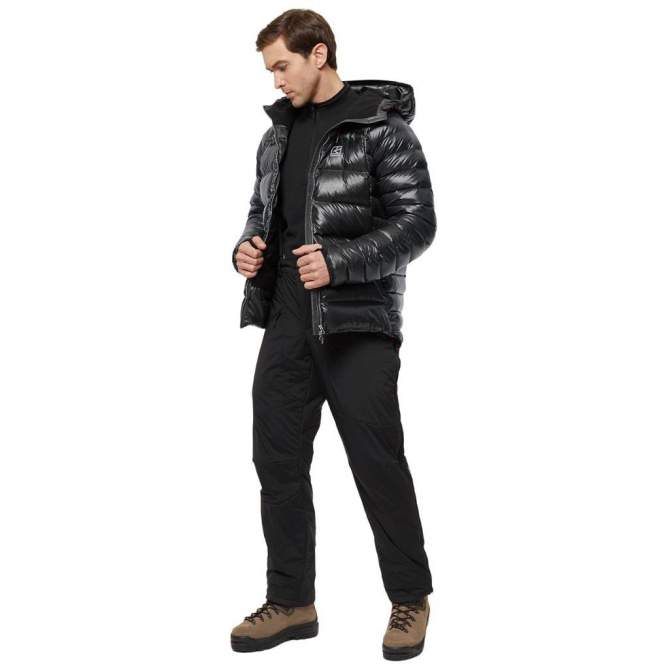 BASK CHAMONIX PRO V2, чёрный