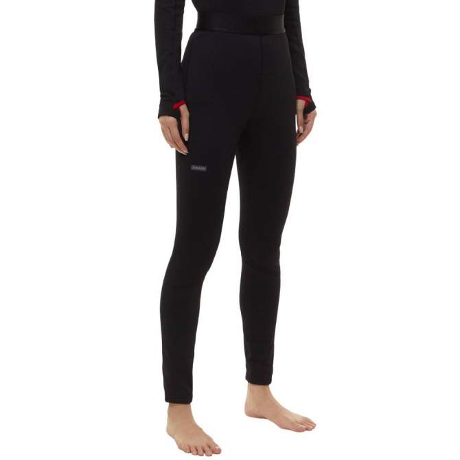 BASK GRID LADY PNT, чёрный