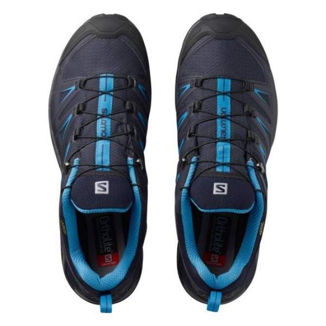 Salomon X ULTRA 3 GTX®, Graphite-Hawaiian Surf