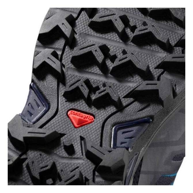 Salomon X ULTRA 3 GTX®, Graphite-Hawaiian Surf