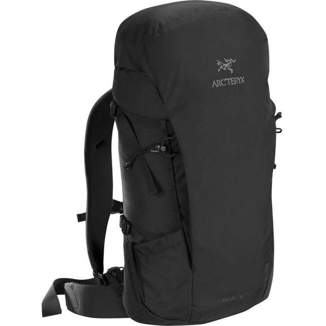 Arcteryx BRIZE 32 BACKPACK, Black