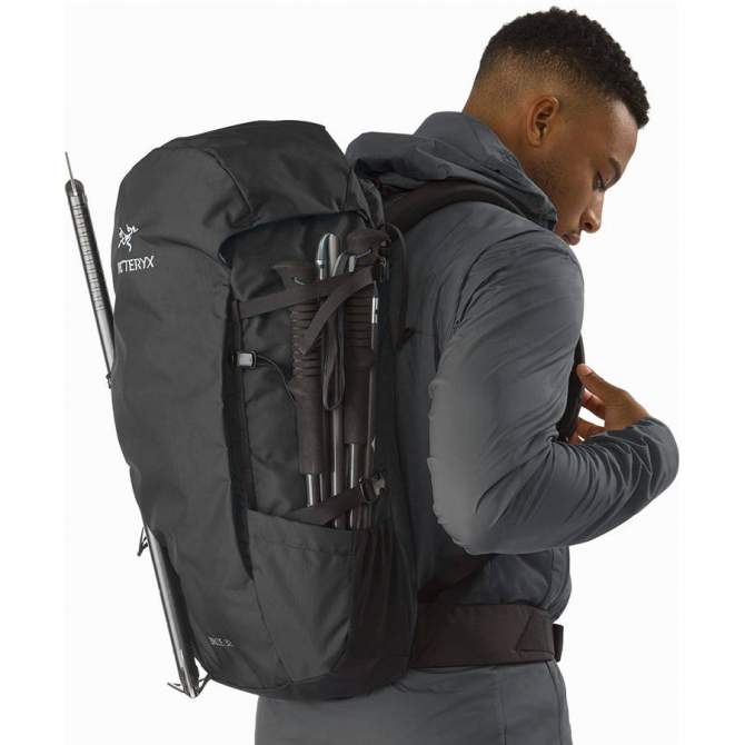 Arcteryx BRIZE 32 BACKPACK, Black