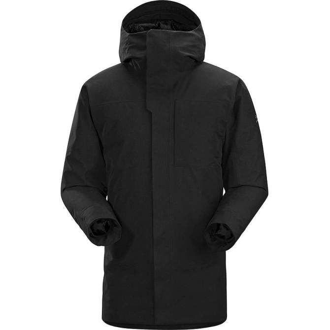 Arcteryx THERME PARKA MEN'S, Black