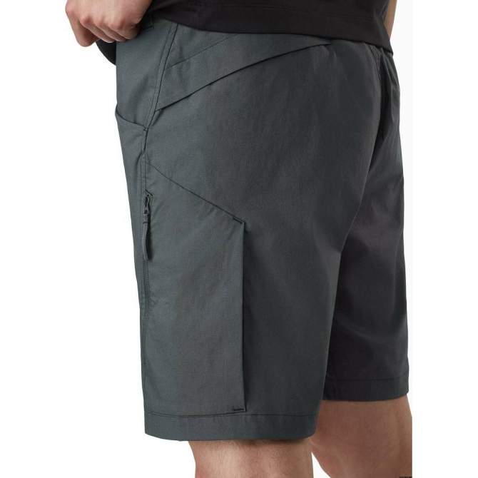 Arcteryx STOWE SHORT 9.5 Mens, Cinder