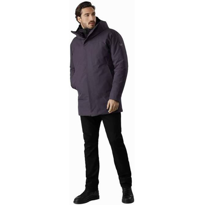 Arcteryx THERME PARKA MEN'S, Whiskey Jack
