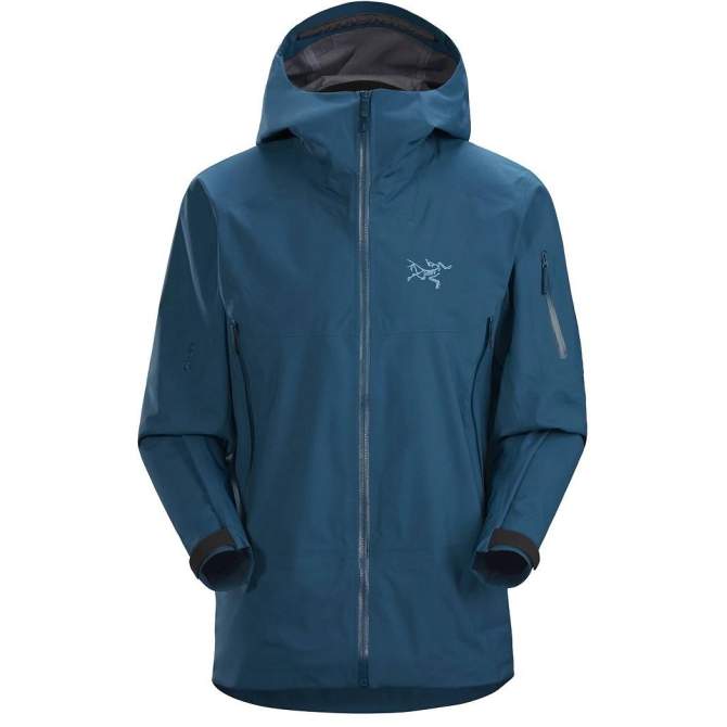 Arcteryx SABRE AR JACKET MENS, Timelapse