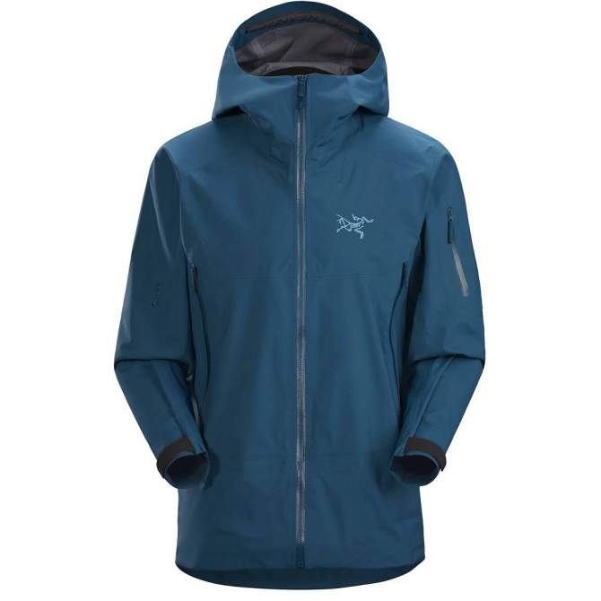 Arcteryx SABRE AR JACKET MENS, Timelapse