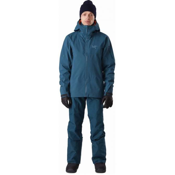 Arcteryx SABRE AR JACKET MENS, Timelapse