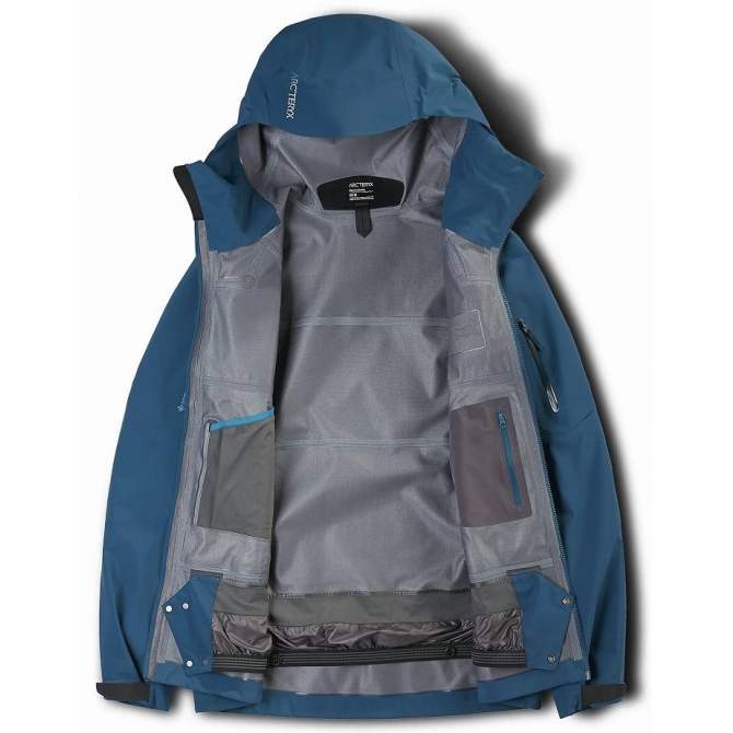 Arcteryx SABRE AR JACKET MENS, Timelapse