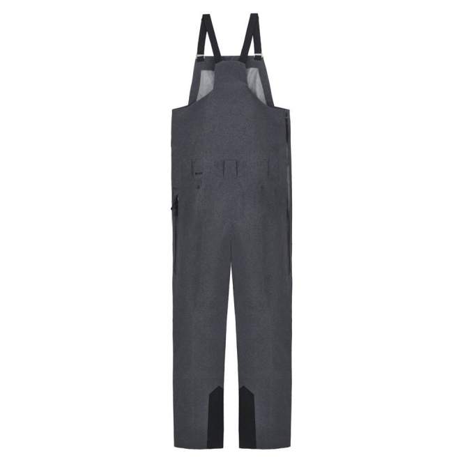 Arcteryx MICON BIB MENS, Black Heather