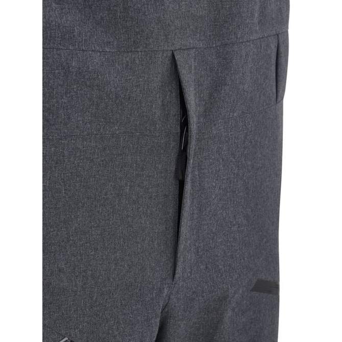 Arcteryx MICON BIB MENS, Black Heather